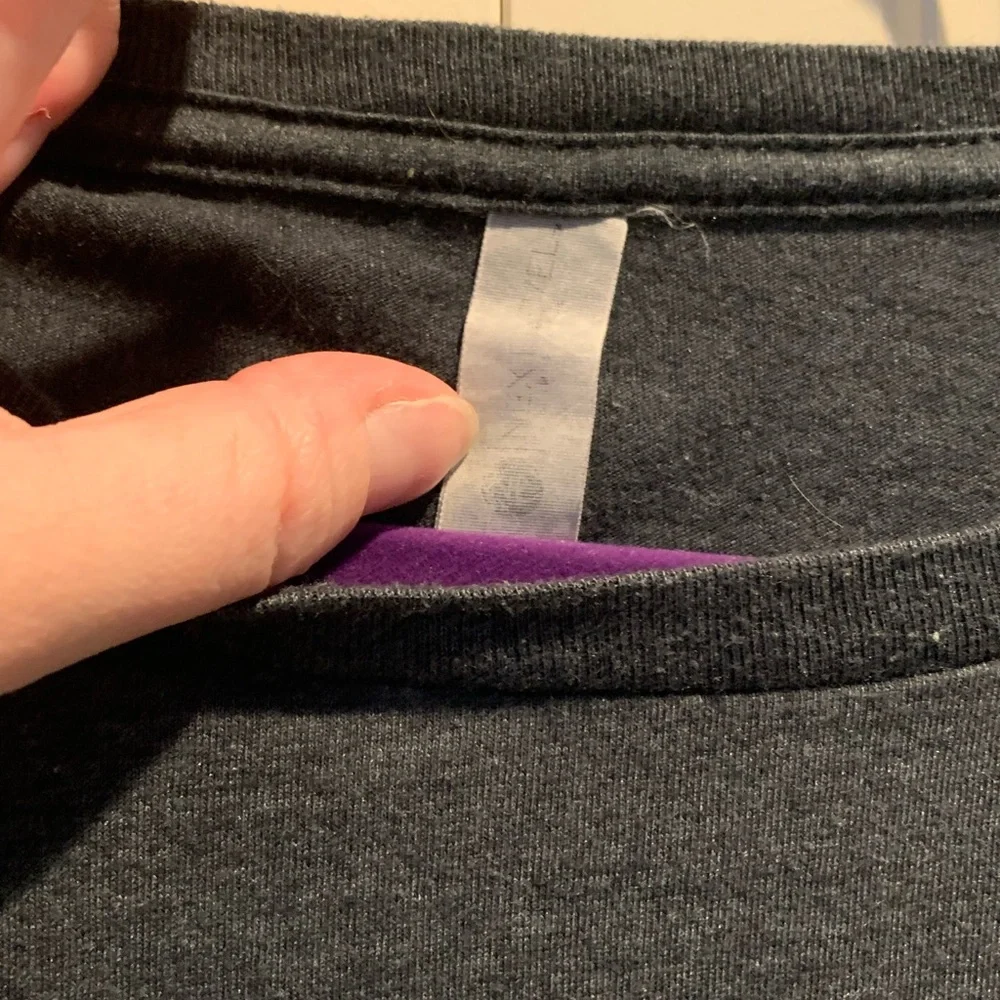 Women’s “Adult-ish” graphic tee - Picture 3 of 4